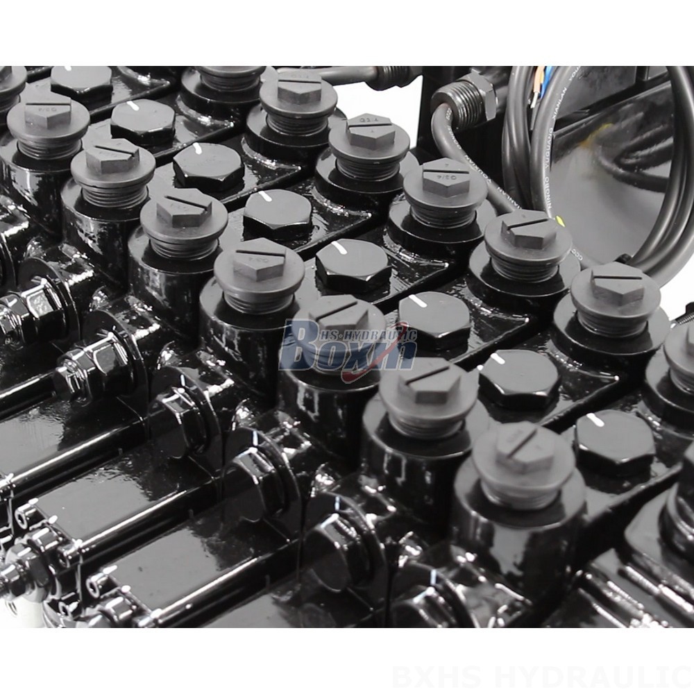 Customizable DCV150-10-NPT Hydraulic Valves - OEM, ODM & Private Label Services detail image